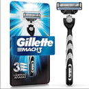 Aparelho de Barbear Gillette Mach3 com 1 Unidade