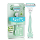 Aparelho de Depilar Gillette Venus Pele Sensível 1 Unidade