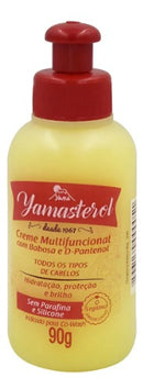 Creme Yamasterol Babosa E D-pantenol 90g