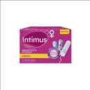 Absorvente Interno Intimus Médio C/8Un