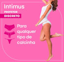 Intimus Protetor Diário Days, Cuidado Diário sem Perfume, 80 unidades - Leve 80 Pague 60