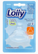 Bico De Mamadeira Mam Big Ort T2 Flu Md 1 Lolly