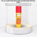 Body Splash Salon Line Xêrosa Baunilha Doce 200 ml