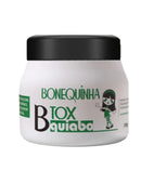 Bonequinha Btox Quiabo Redutora de Volume Capilar 250g - Bonequinha Escandalosa