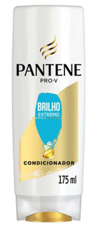 Condicionador Pantene Brilho Extremo 175ml