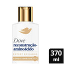 Condicionador Dove Reconstrução+ Aminoácido Expert em Danos 370ml