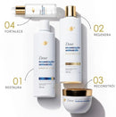 Condicionador Dove Reconstrução+ Aminoácido Expert em Danos 370ml
