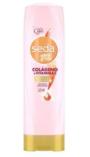 Condicionador Seda Nina Secrets Colágeno + Vitamina C 325ml