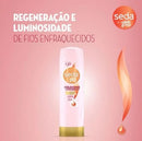 Condicionador Seda Nina Secrets Colágeno + Vitamina C 325ml