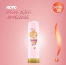 Condicionador Seda Nina Secrets Colágeno + Vitamina C 325ml