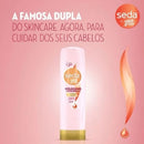 Condicionador Seda Nina Secrets Colágeno + Vitamina C 325ml