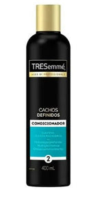 Condicionador Tresemmé Cachos Definidos 400ml