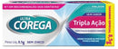 Corega Ultra Creme Tripla Ação Sem Sabor 8,5g
