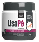 Creme de Tratamento para os Pés Bio Soft Lisa Pé Reparador Ácido Hialurônico 120g