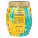 Creme de Tratamento 3 em 1 Salon Line Multy Maravilhas Cachos dos Sonhos Banana e Óleo de Rícino 1kg