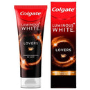 Creme Dental Colgate Luminous White Lovers Café 70g