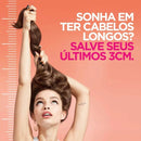 Imagem produto Imagem produto Imagem produto Condicionador Elseve Longos dos Sonhos 400ml