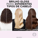 Condicionador Elseve Glycolic Gloss 200ml