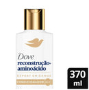 Condicionador Dove Reconstrução + Aminocácido 370ml