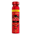 Desodorante Antitranspirante Spray Old Spice Vip Masculino 72h 200ml