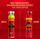 Desodorante Antitranspirante Spray Old Spice Vip Masculino 72h 200ml
