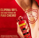 Desodorante Antitranspirante Spray Old Spice Vip Masculino 72h 200ml