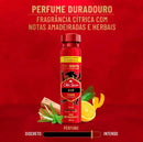 Desodorante Antitranspirante Spray Old Spice Vip Masculino 72h 200ml