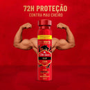 Desodorante Antitranspirante Spray Old Spice Vip Masculino 72h 200ml