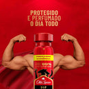 Desodorante Antitranspirante Spray Old Spice Vip Masculino 72h 200ml