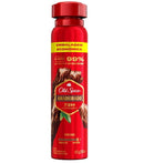 Desodorante Antitranspirante Aerosol Old Spice Amadeirado Spray 72h 200ml