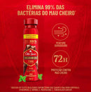 Desodorante Antitranspirante Aerosol Old Spice Amadeirado Spray 72h 200ml