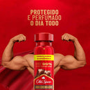 Desodorante Antitranspirante Aerosol Old Spice Amadeirado Spray 72h 200ml