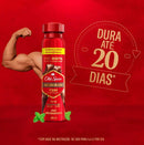 Desodorante Antitranspirante Aerosol Old Spice Amadeirado Spray 72h 200ml