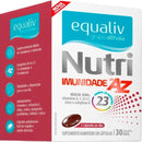 Suplemento Vitamínico Equaliv Nutri Imunidade Az - 30 Cápsulas Gel