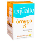 Ômega 3 Equaliv 90 cápsulas