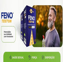 Feno Teston 600mg 60caps Qualynutri