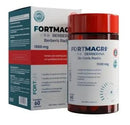 Fortmagri Berberina 1500mg FortLife Com 60 Cápsulas