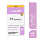 Polivitamínico Lavitan 50+ Mulher 60 cápsulas