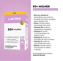 Polivitamínico Lavitan 50+ Mulher 60 cápsulas