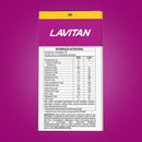 Polivitamínico Lavitan A-Z Mulher 60 Comprimidos