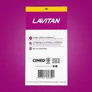 Polivitamínico Lavitan A-Z Mulher 60 Comprimidos