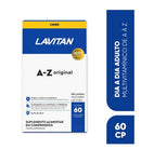 Polivitamínico Lavitan A-Z Original 60 comprimidos