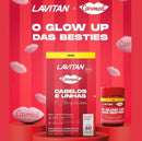 Lavitan Carmed Cabelos & Unhas 60 Comprimidos – Cimed