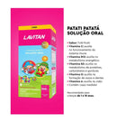 Polivitamínico Lavitan Infantil Tutti-Frutti 240ml