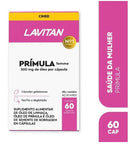 Lavitan Primula Femme 500mg de Óleo com 60 cápsulas Gelatinosas - Cimed