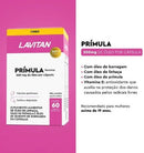 Lavitan Primula Femme 500mg de Óleo com 60 cápsulas Gelatinosas - Cimed