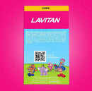 Polivitamínico Lavitan Kids Tutti-Frutti Infantil 60 comprimidos