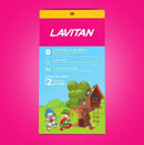 Polivitamínico Lavitan Kids Tutti-Frutti Infantil 60 comprimidos