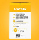 Multivitaminico Lavitan Zinco 29,59mg com 30 Comprimidos