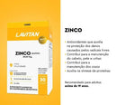 Multivitaminico Lavitan Zinco 29,59mg com 30 Comprimidos